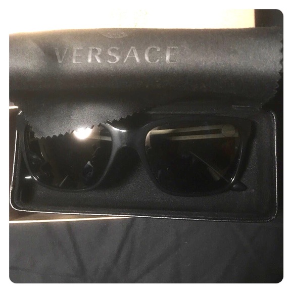 Versace Sunglasses - Picture 1 of 5